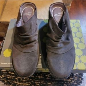 Dansko clogs 38